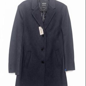 Reaction Kenneth Cole Dark Gray Men's Blazer